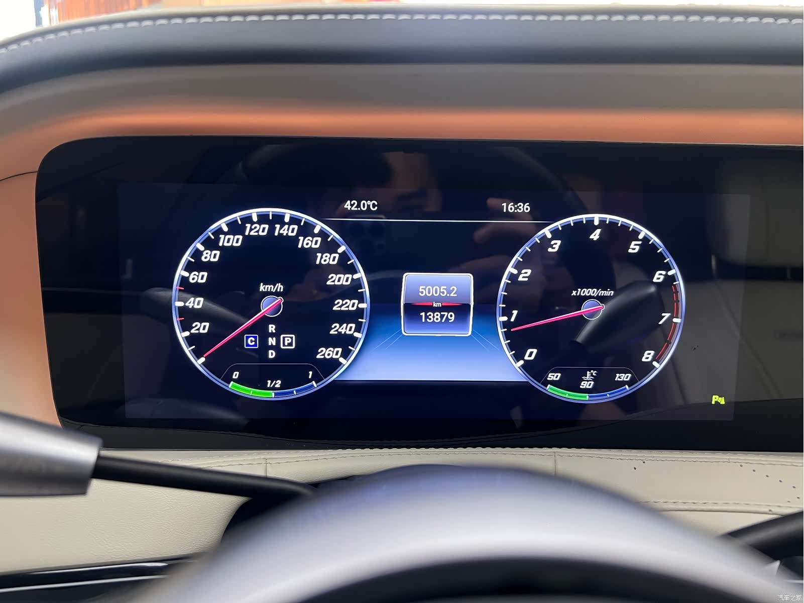 Mercedes-Benz S-Class, 2011 39