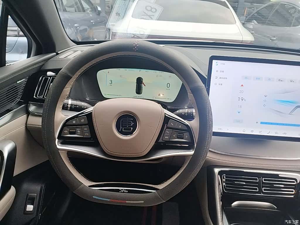 BYD Tang, 2024 11