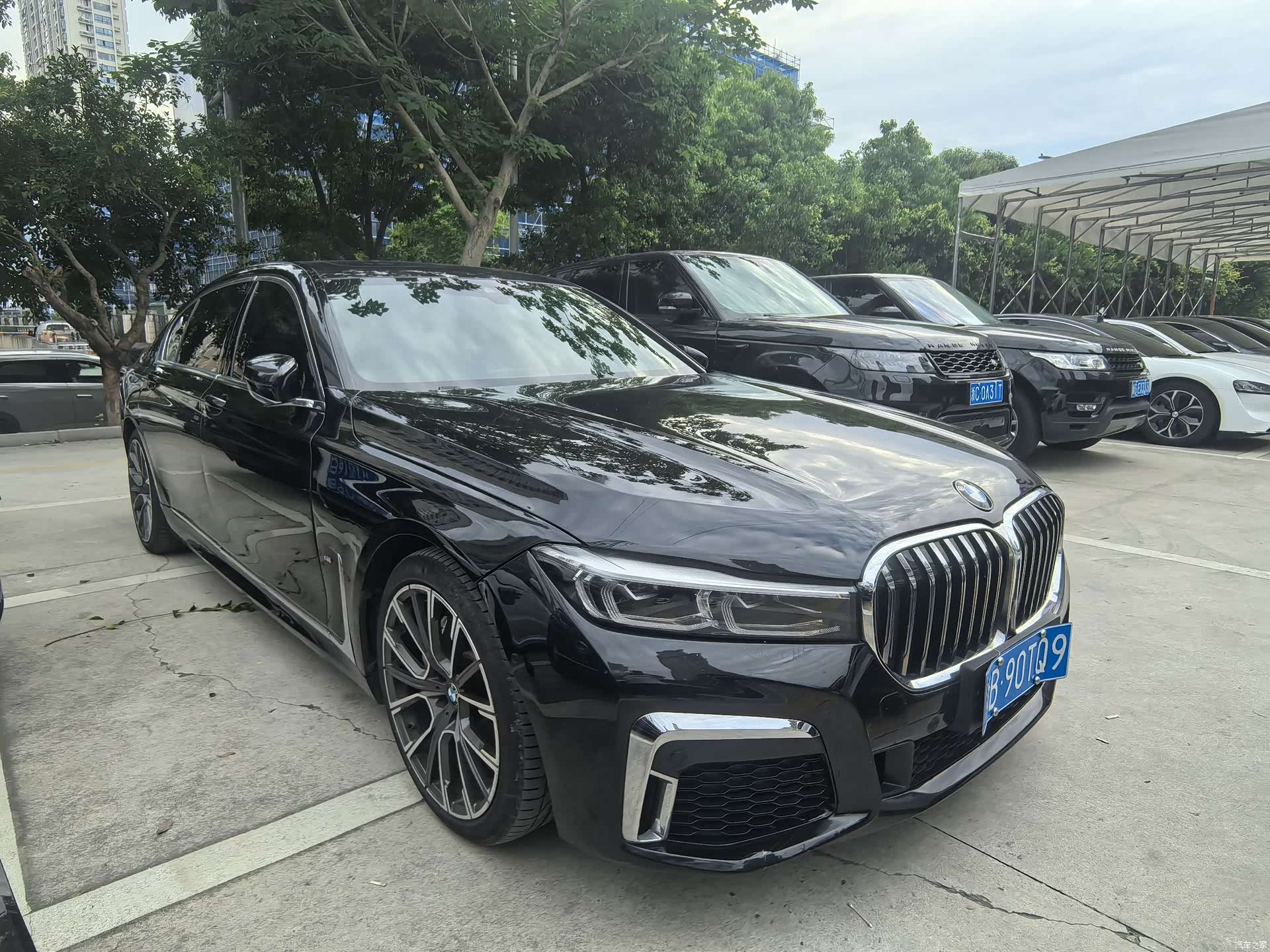 BMW 7 Series, 2019 28