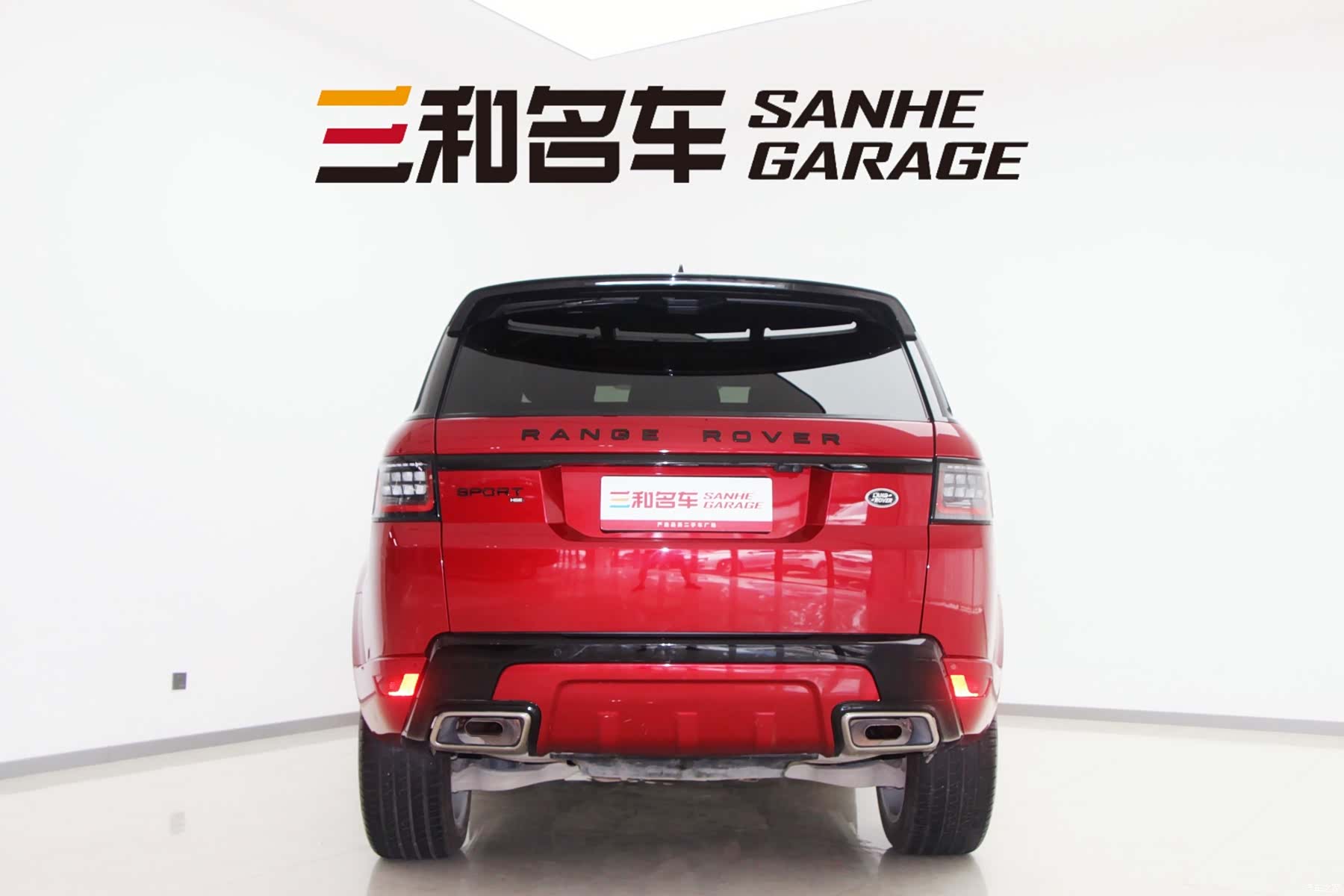 Land Rover Range Rover, 2019 все фото