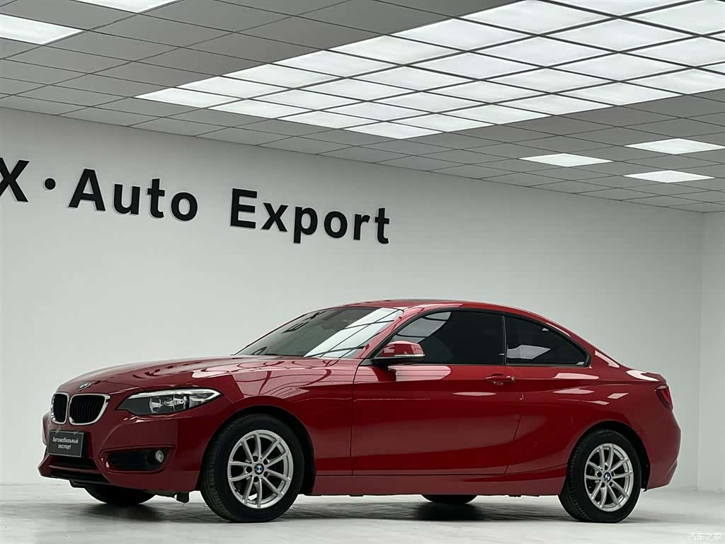 BMW 2 Series, 2016 7