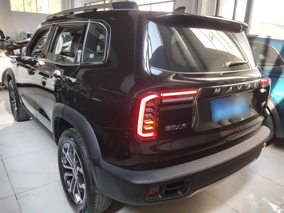 Haval Big dog