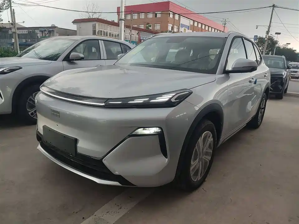 Geely Galaxy Galaxy Starship 7 EM-i