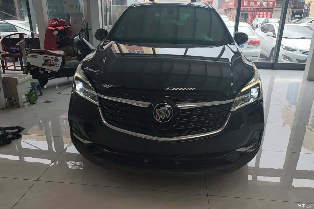Buick Envision Plus, 2021 2
