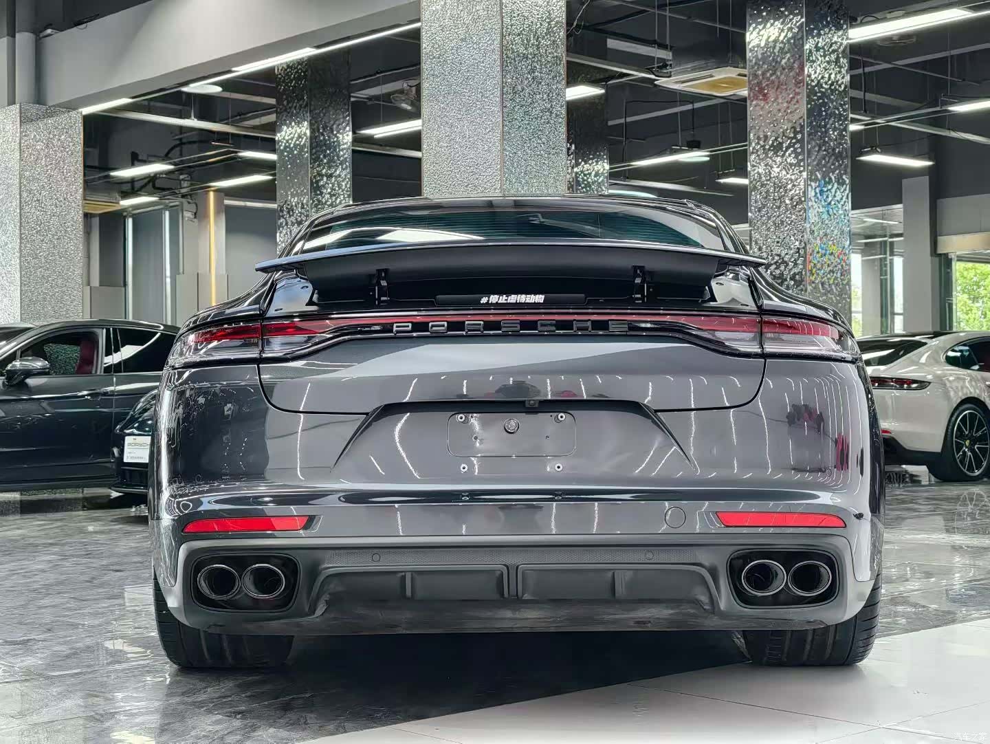 Porsche Panamera, 2023 8