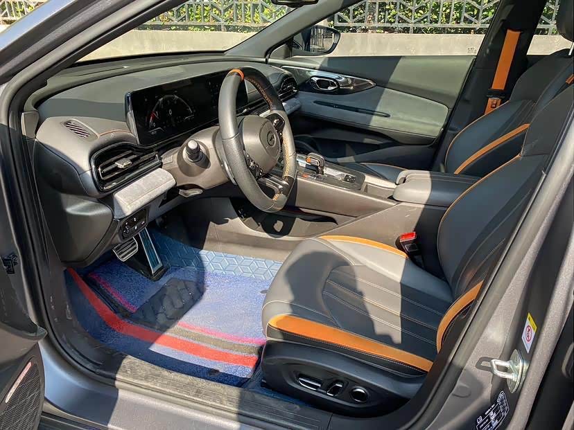 Trumpchi Shadow Leopard