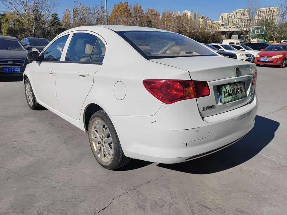 Roewe 350