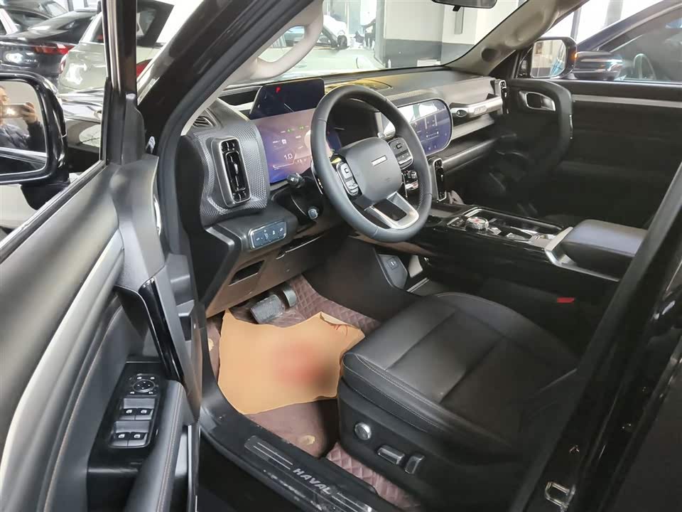 Haval Big dog