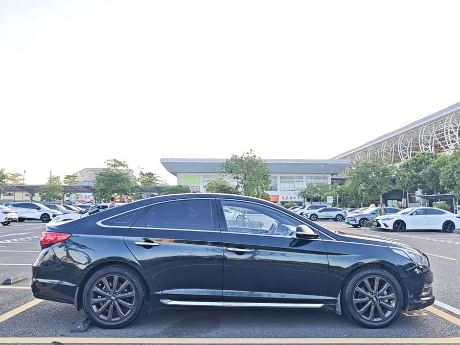 Hyundai Sonata 2015, фото 5