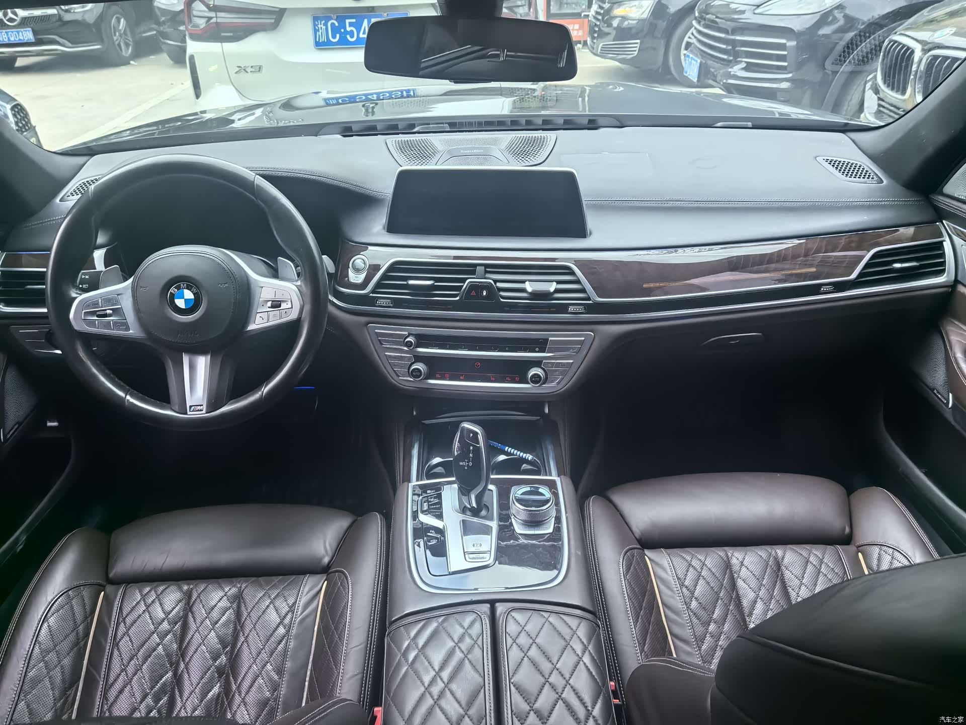 BMW 7 Series, 2019 16
