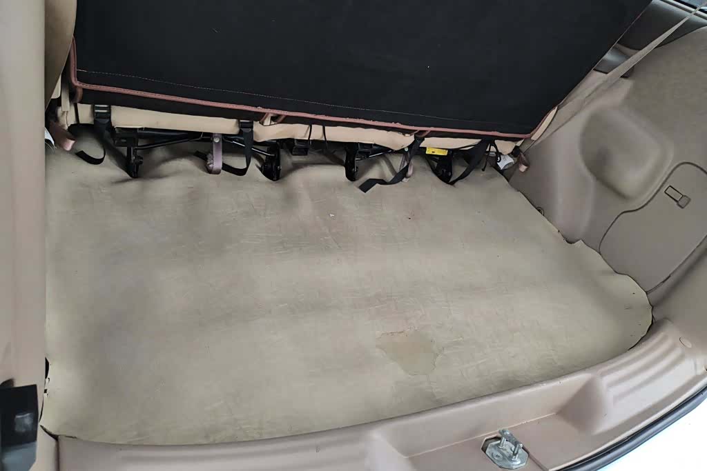 Buick GL8, 2016 4