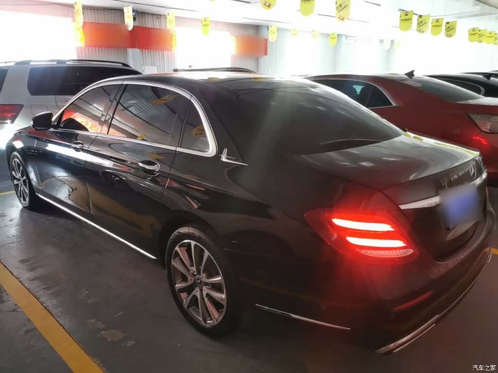 Mercedes-Benz E-Class, 2019 все фото