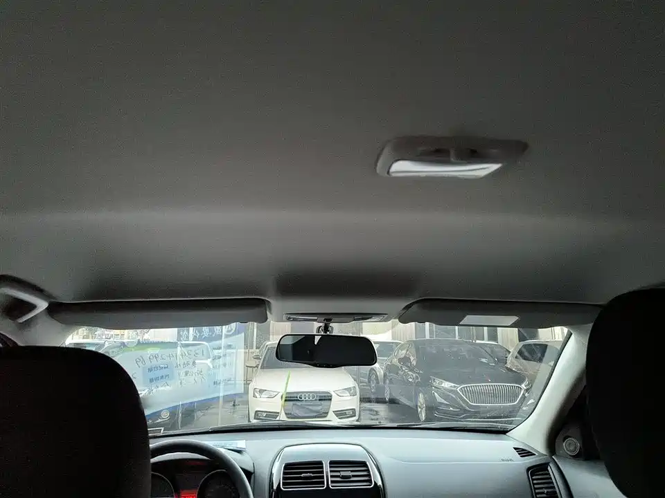 Mitsubishi Jinxuan ASX