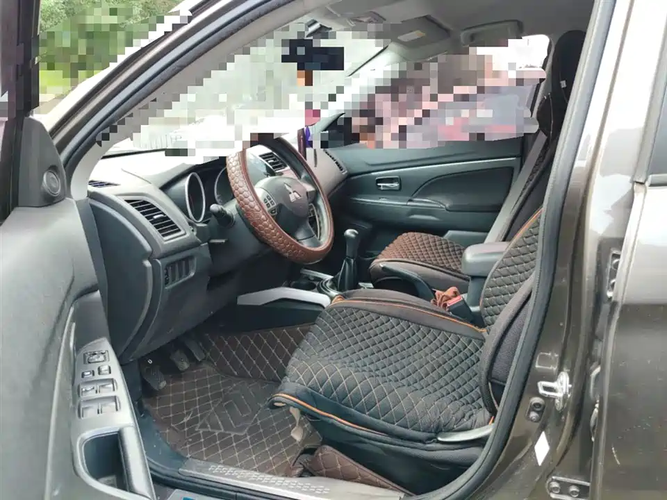 Mitsubishi Jinxuan ASX