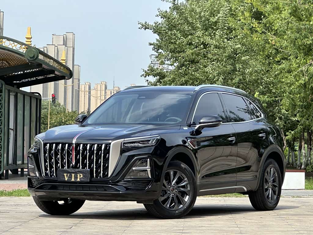 Hongqi HS5
