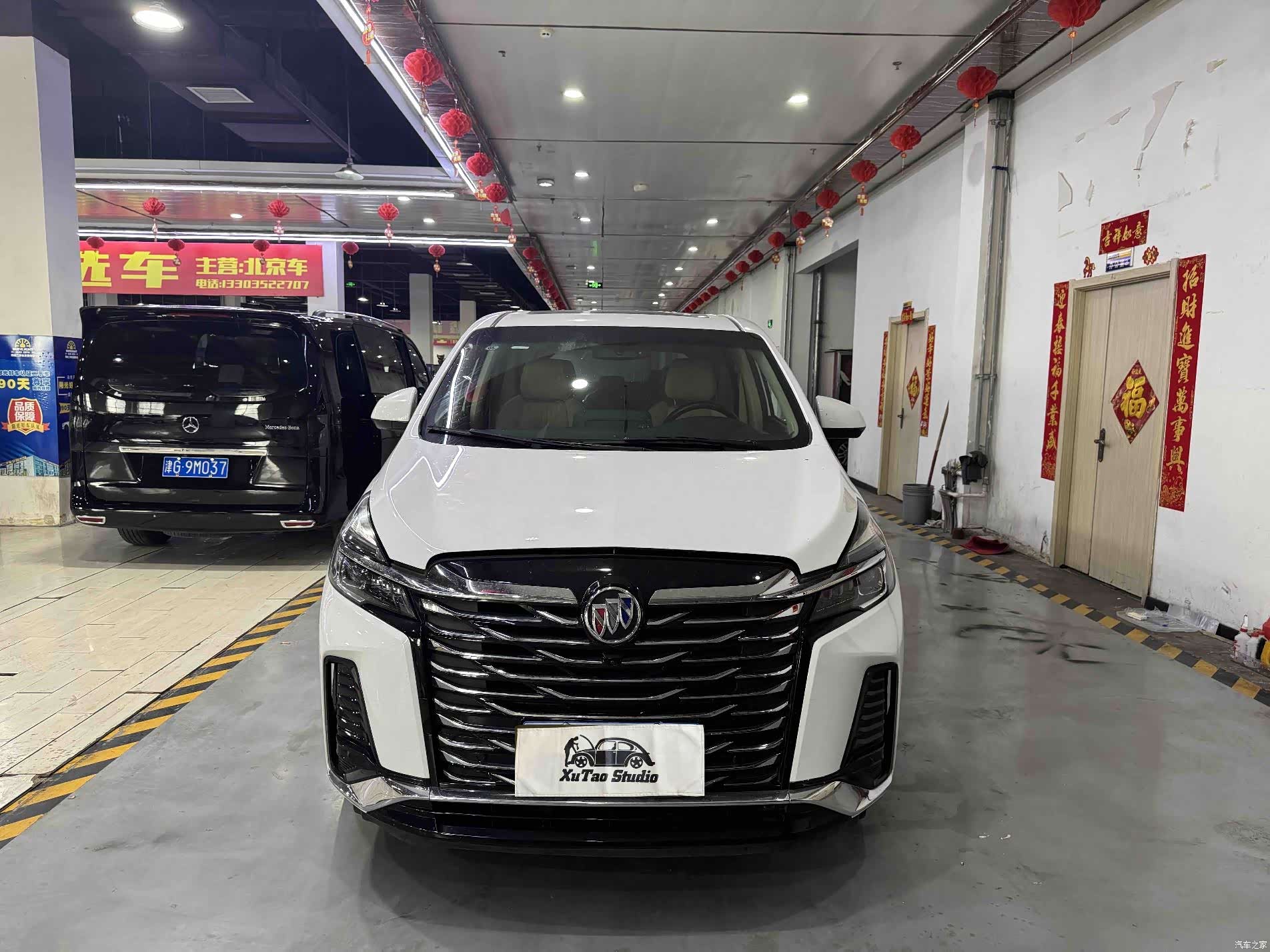 Buick GL8, 2023 2
