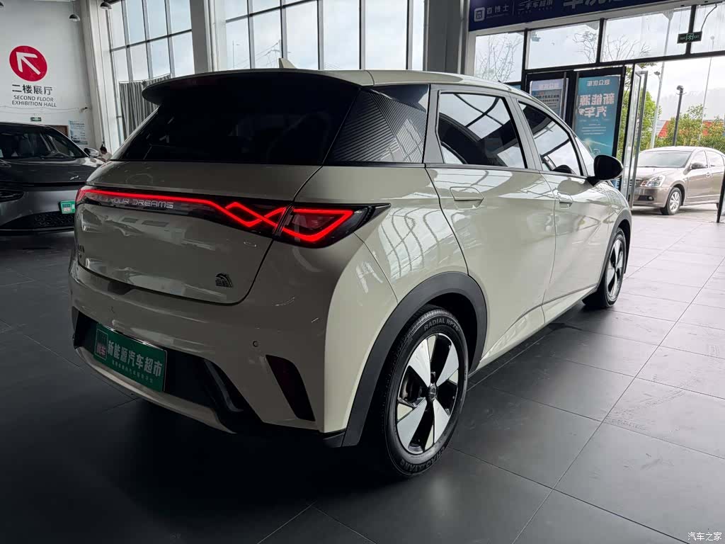 BYD Dolphin, 2023 6
