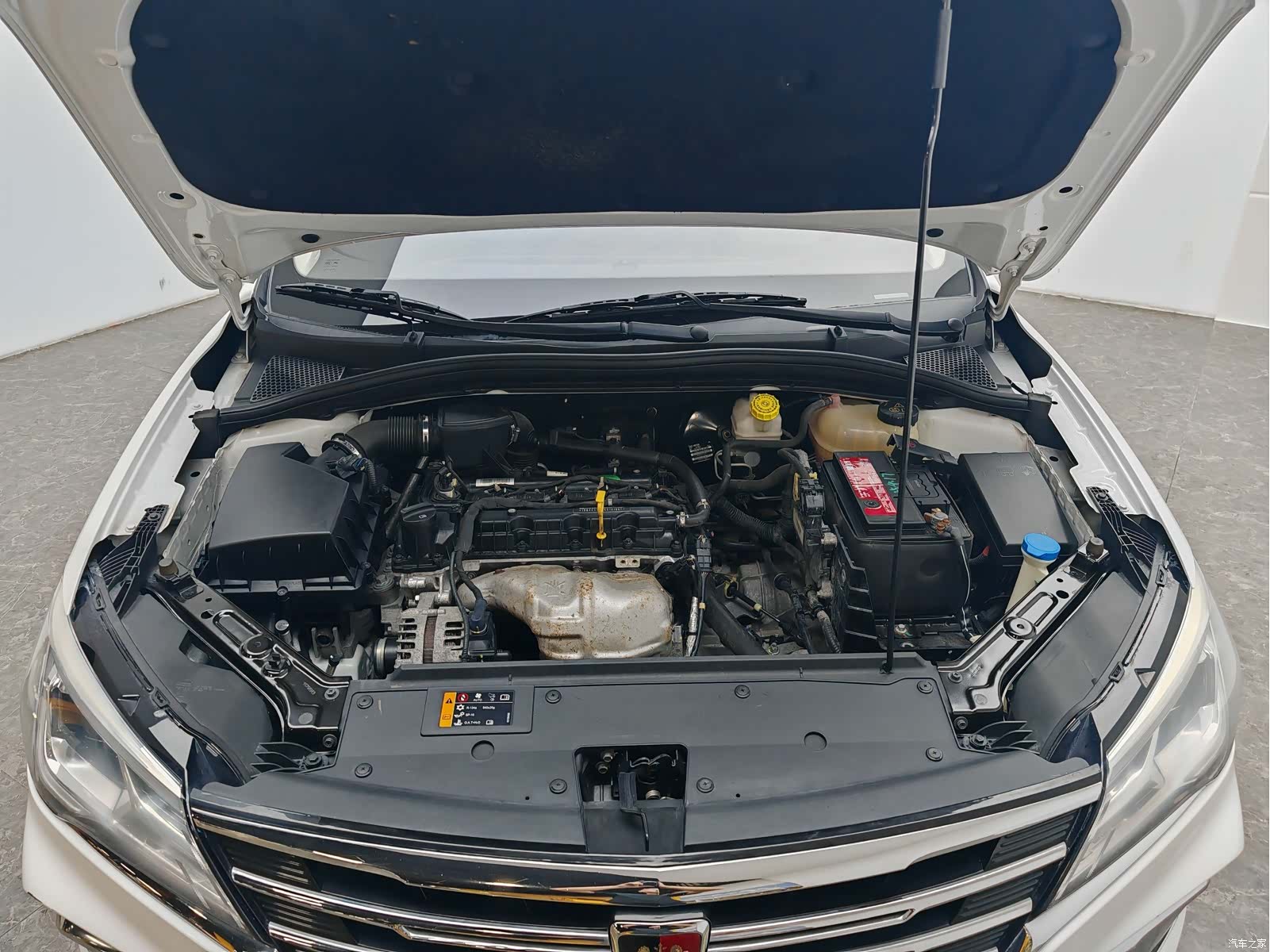 Roewe i5, 2020 13