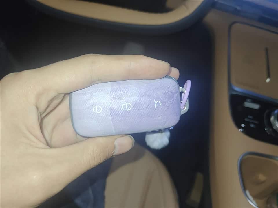 Geely Galaxy Galaxy Starship 7