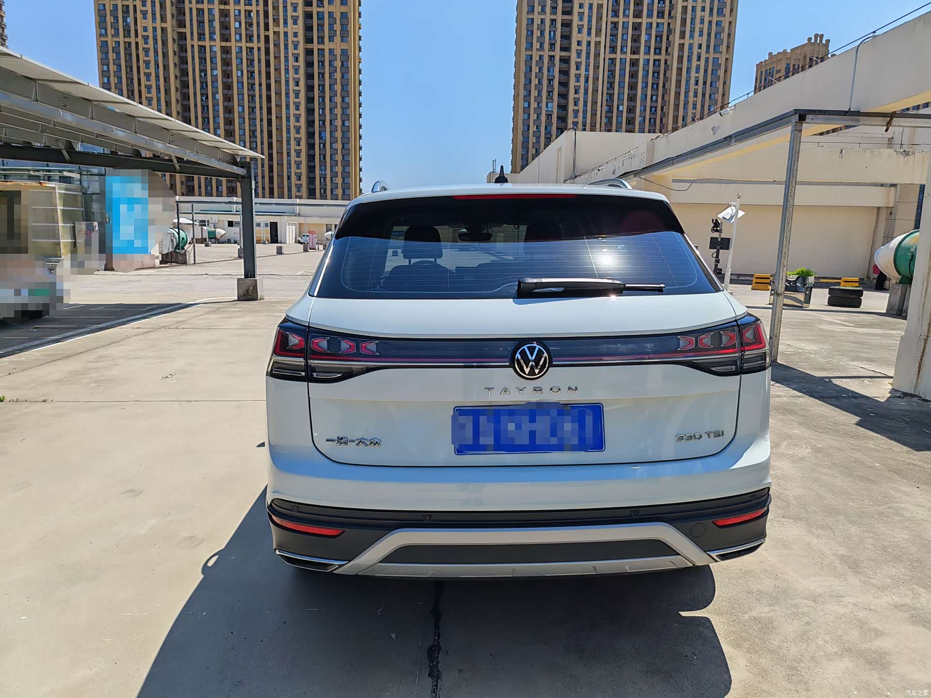 Volkswagen Tayron, 2022 17