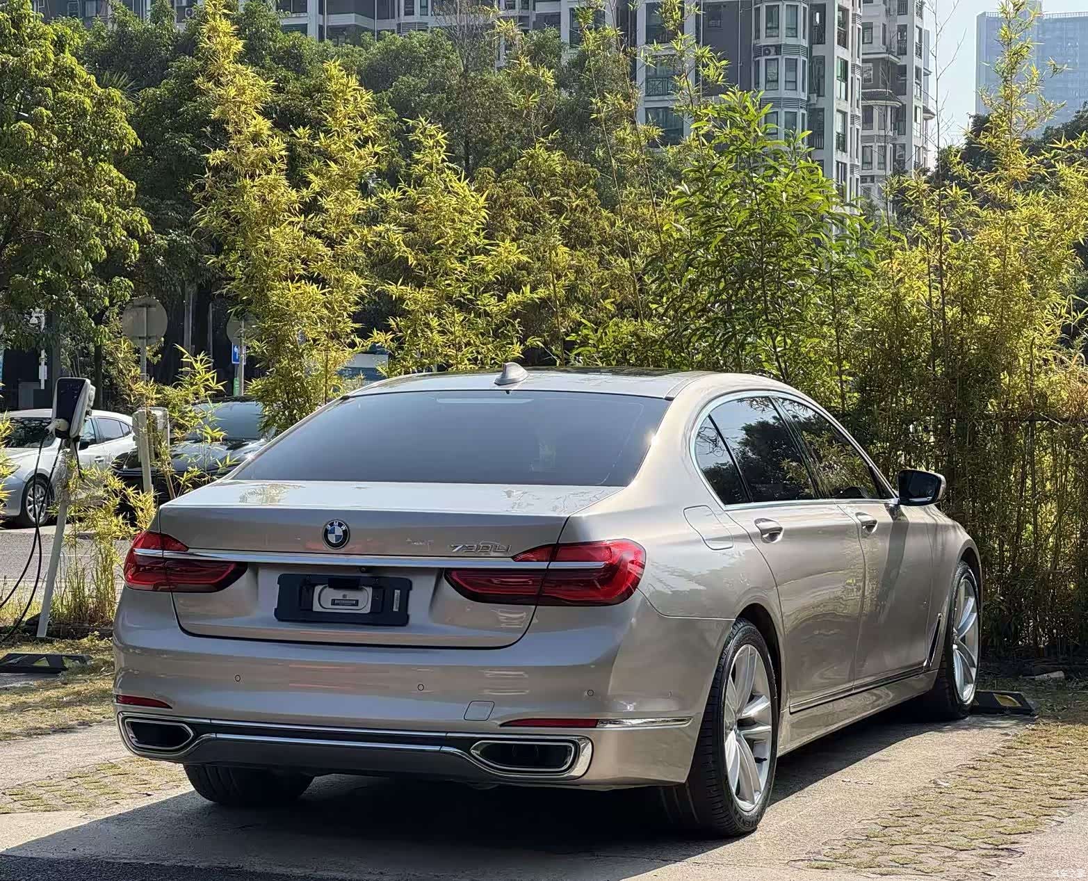 BMW 7 Series, 2019 12