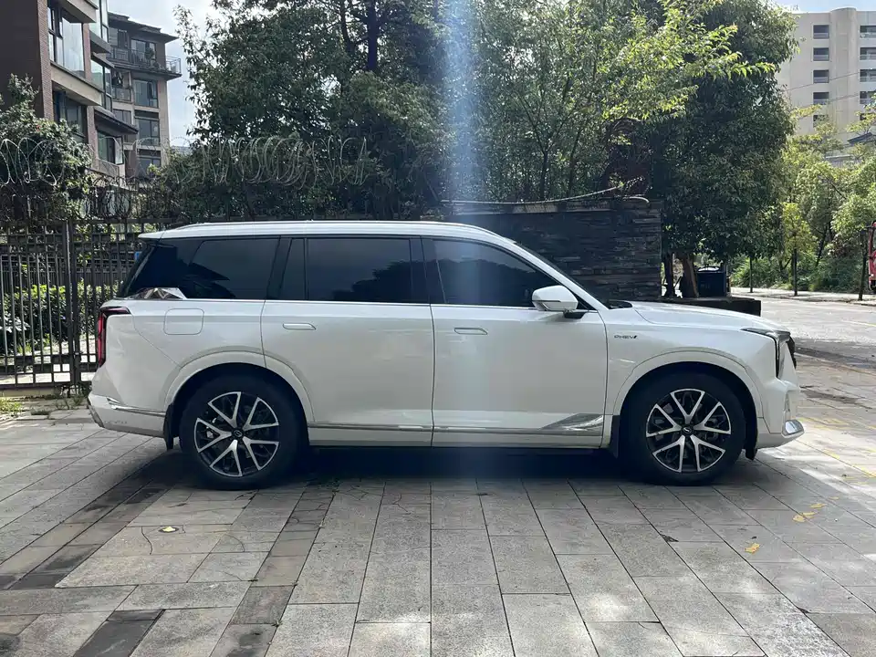 Trumpchi Trumpchi ES9