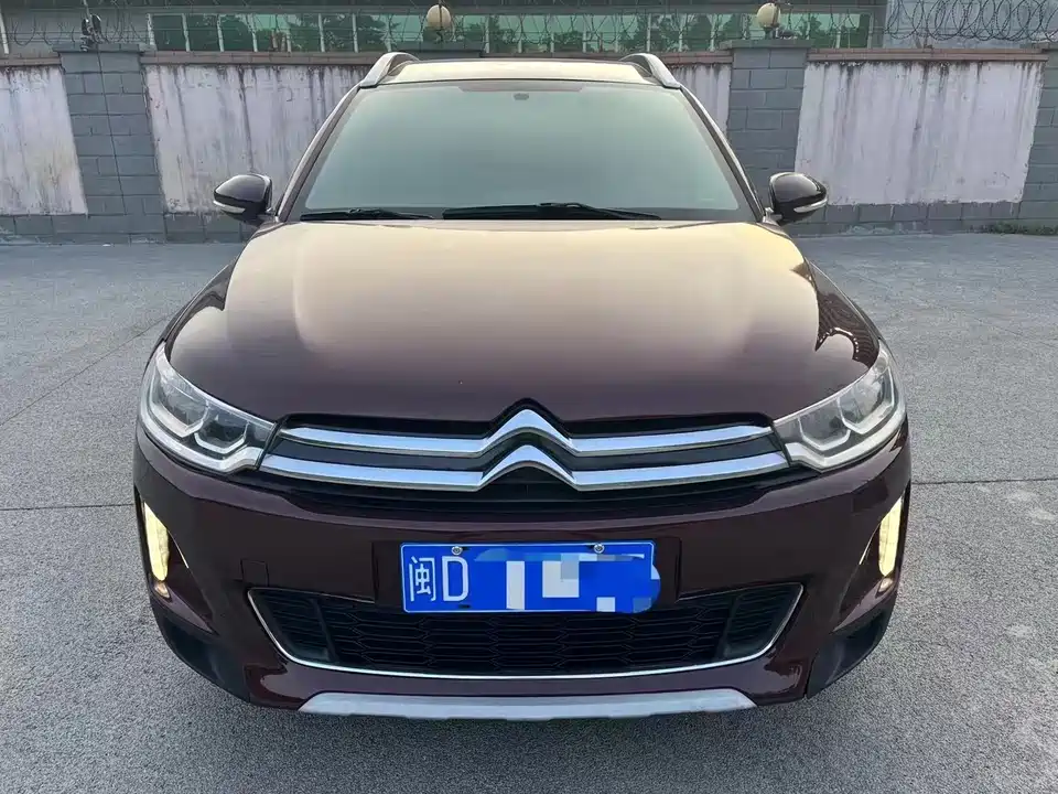 Citroen C3-XR