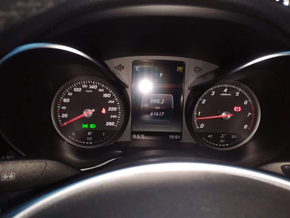 Mercedes-Benz Class C