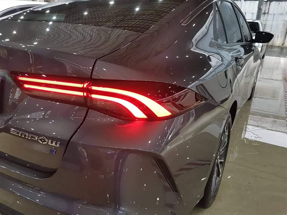 Trumpchi Shadow Leopard