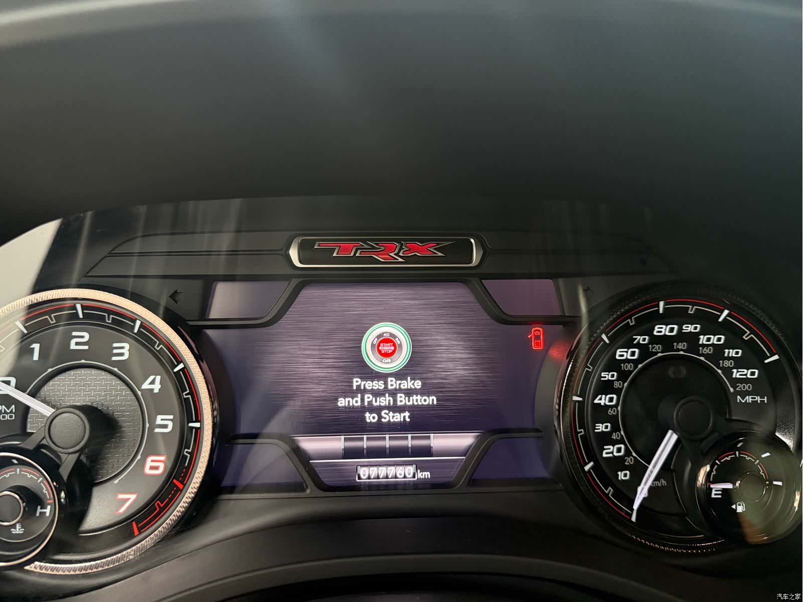 RAM Trucks, 2023 4
