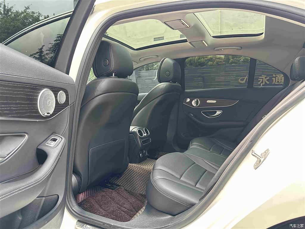 Mercedes-Benz C-Class, 2021 8