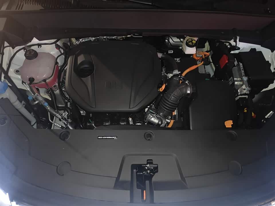 Geely Galaxy Galaxy Starship 7