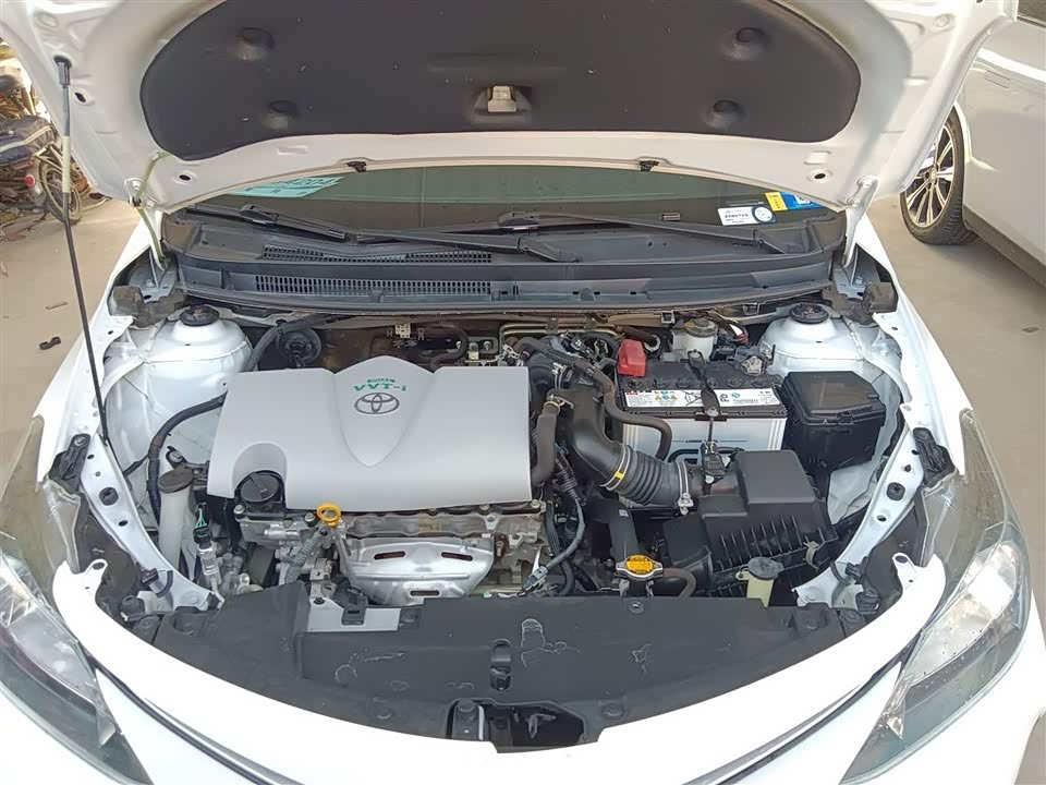 Toyota Vios FS