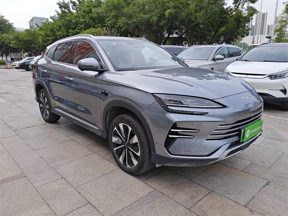 BYD Songjiang