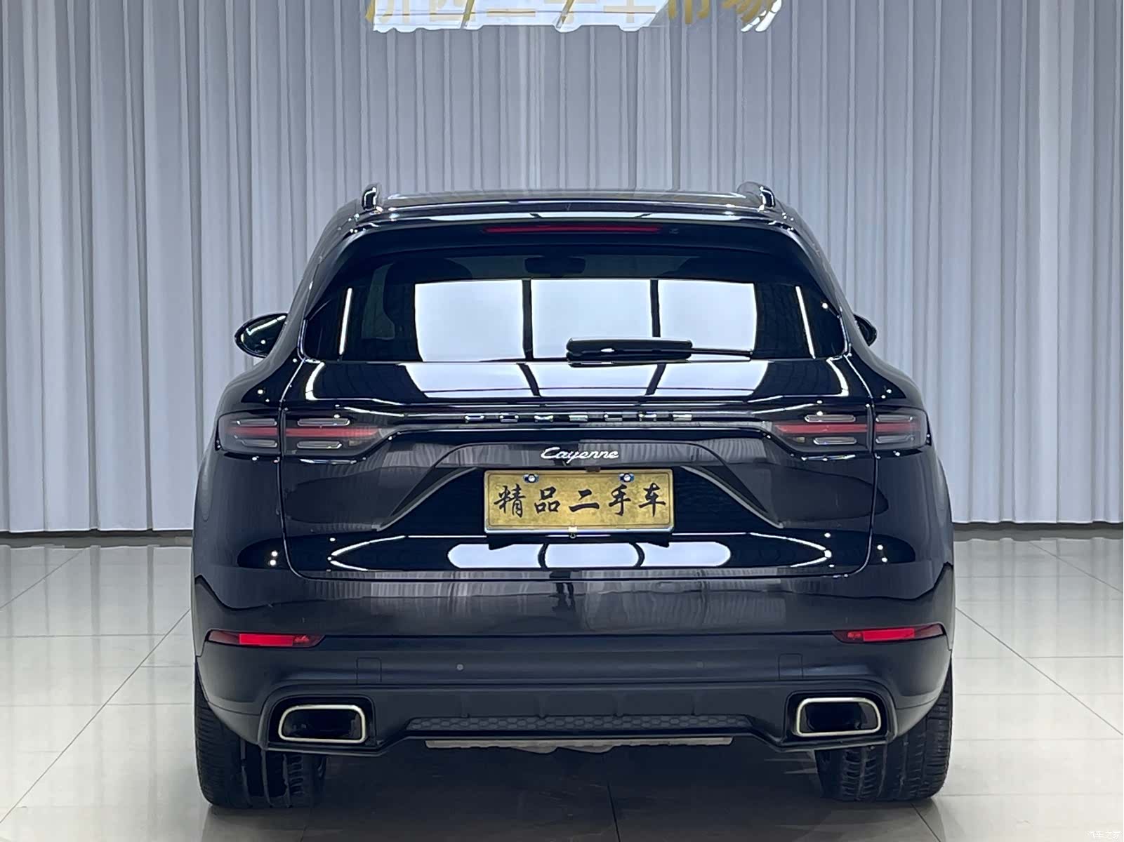 Porsche Cayenne, 2019 4