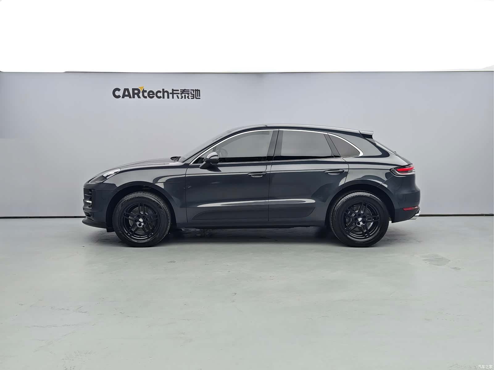 Porsche Macan, 2021 3
