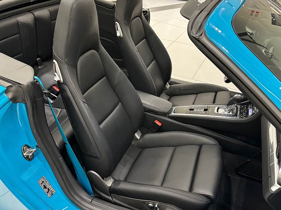 Porsche 911 2019, фото 6