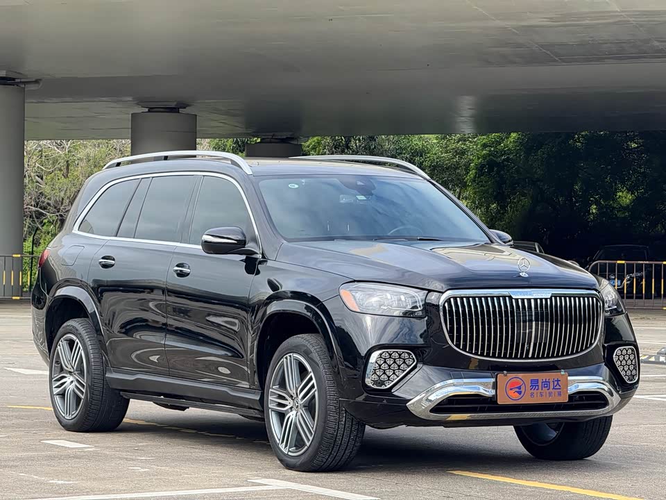 Mercedes-Benz GLS