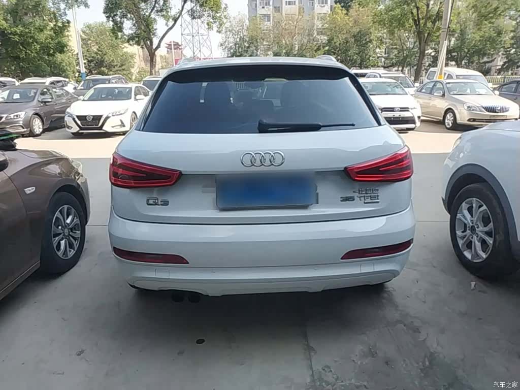 Audi Q3, 2015 6