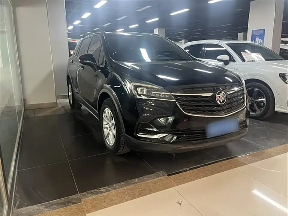 Buick Angkewei Plus