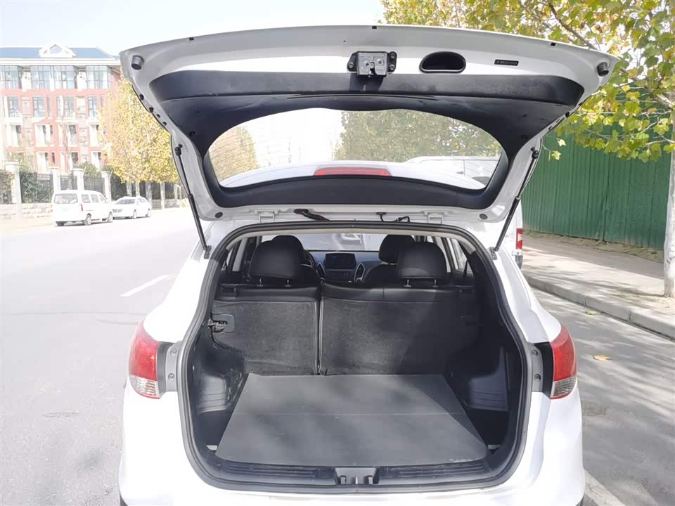 Hyundai Beijing ix35