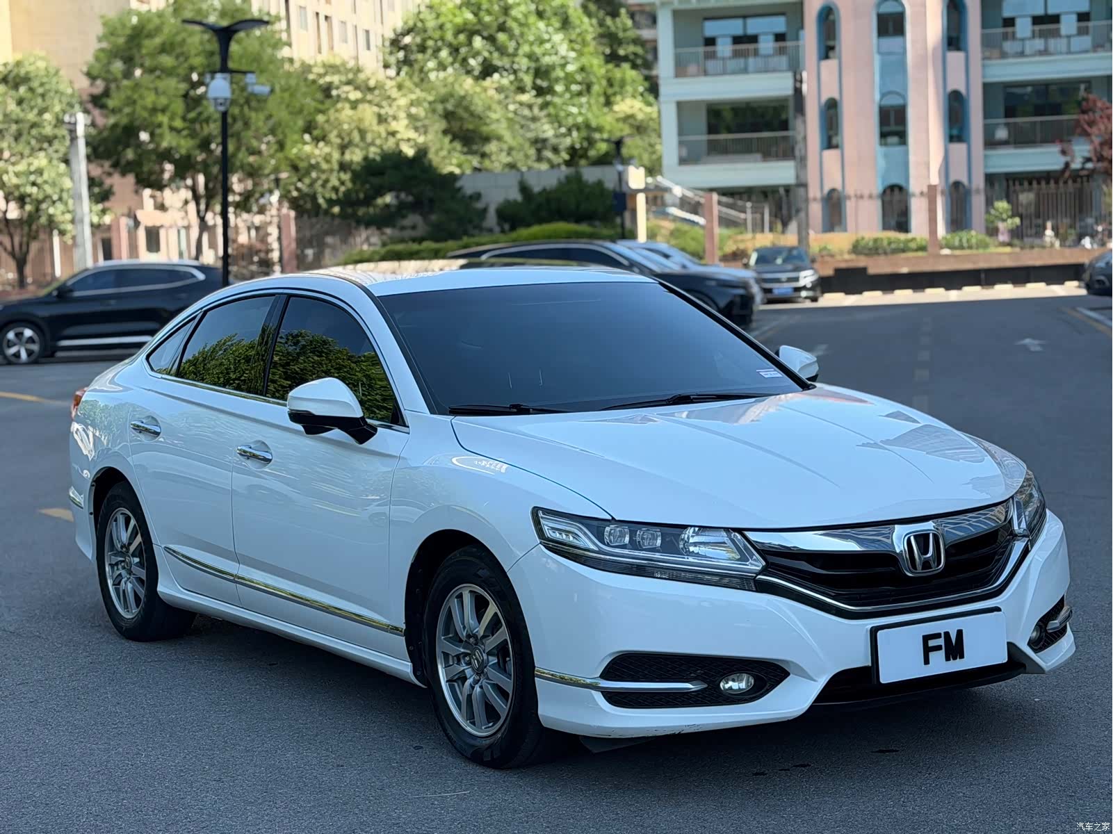 Honda Spirior, 2017 3