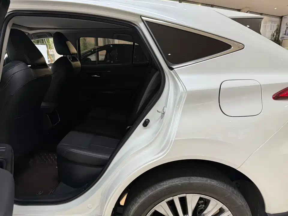 Toyota Ling Fang HARRIER