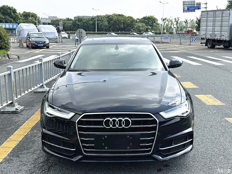 Audi A6L, 2018 2