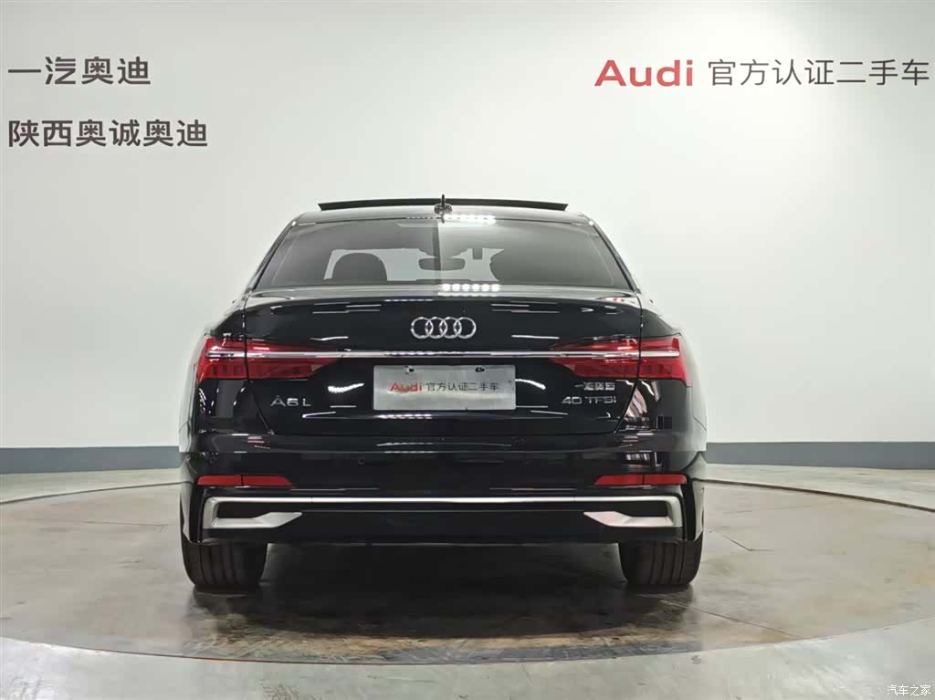 Audi A6L, 2024 все фото