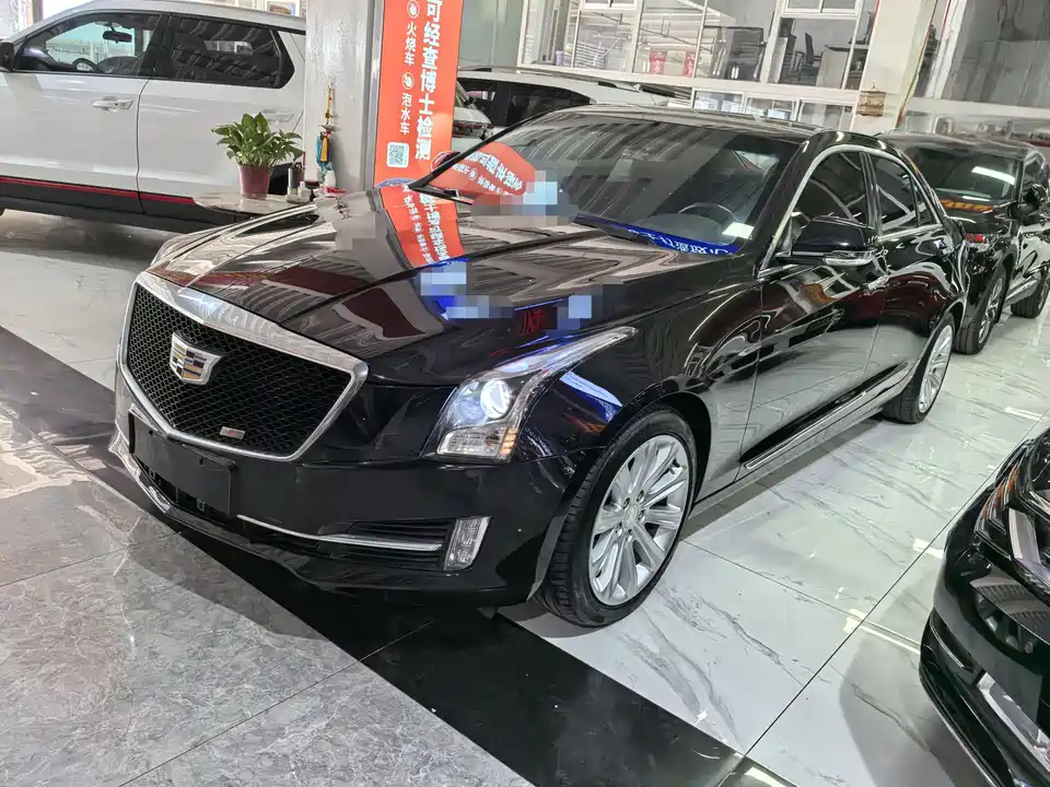 Cadillac ATS-L