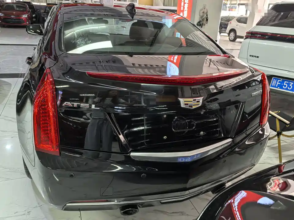 Cadillac ATS-L