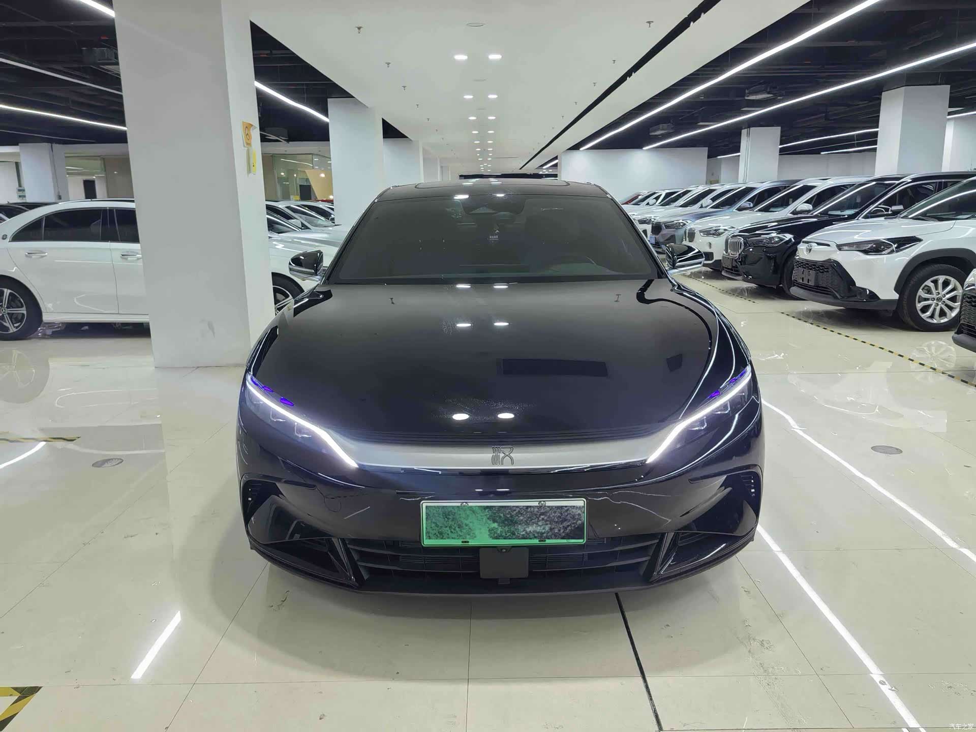 BYD Han, 2025 2