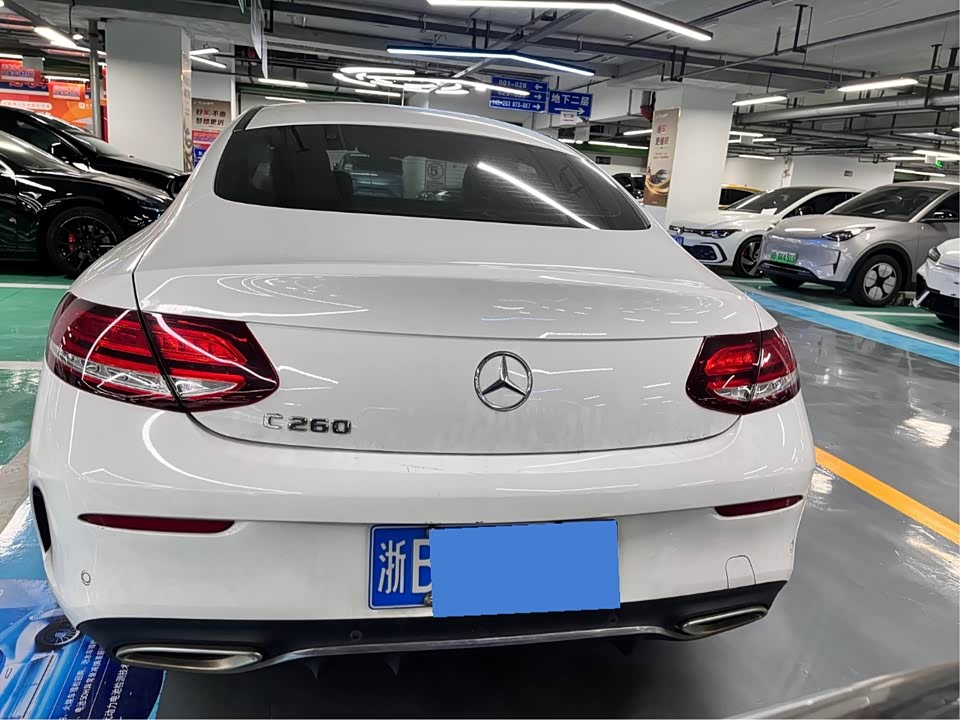 Mercedes-Benz Class C