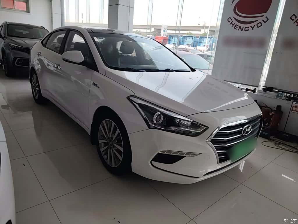Hyundai GLS, 2017 4